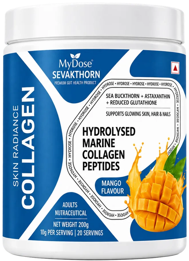 Hydrolysed Marine Collagen Peptides