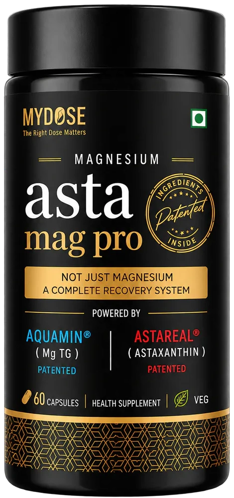 Magnesium Asta Mag Pro