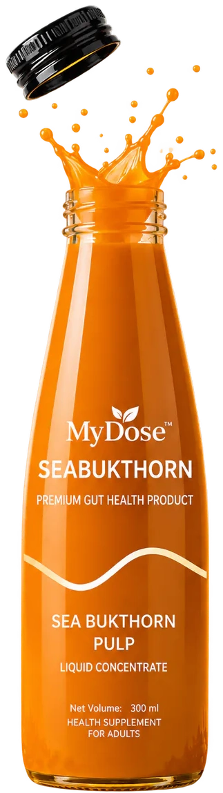 MyDose Seabuckthorn Juice